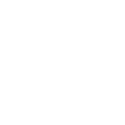 Aplicación al suelo