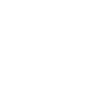 Compatible en mezcla